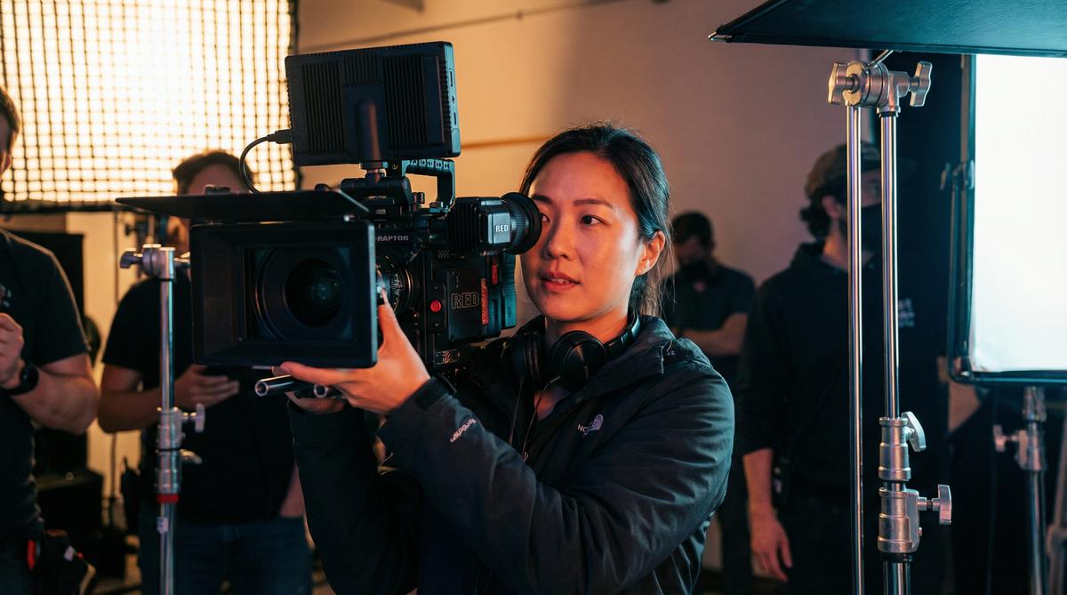 探花摄影视频教学